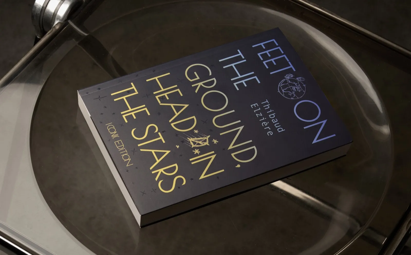 Feet on the Ground, Head in the Stars book photography